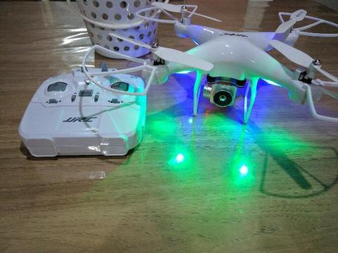 Drone JJRC original com Camera HD / trem de pouso Barato Novo! Tempo de voo 20 min!!!
