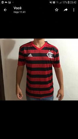 Camisa Flamengo 19/20 lançamento