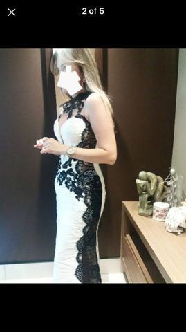 Vestido estilista Patricia Nascimento Noiva festa