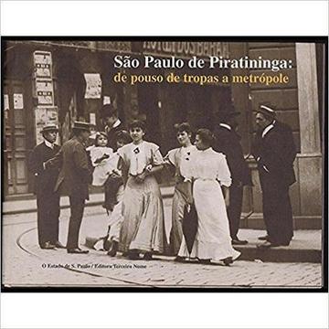 São Paulo de Piratininga - de Pouso de Tropas a Metrópole José Alfredo Vidigal; Pontes