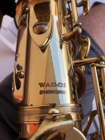 Vendo Sax Alto Michael