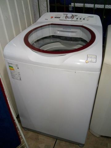 Maquina de lavar 15kg. Brastemp semi nova