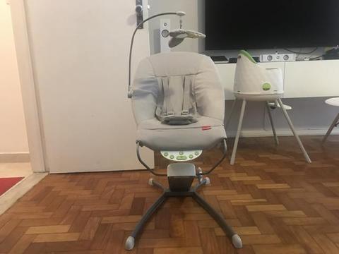 Cadeirinha moisés bouncer Skip Hop