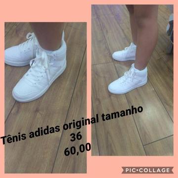 Tênis adidas original