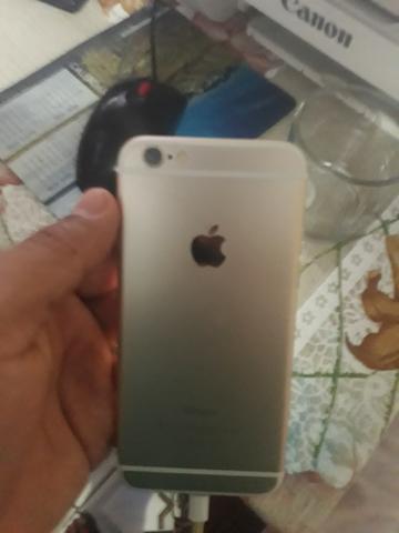 IPhone 6 dourado