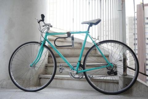 Bicicleta Caloi 10 - Reformada - Anos 70