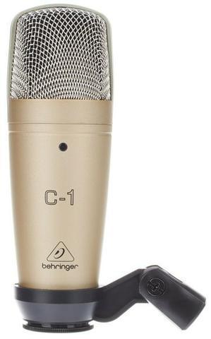 Microfone Condensador Behringuer C1