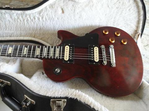 Gibson Les Paul Studio Wine Red