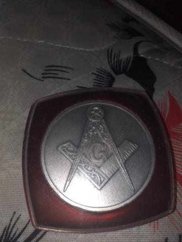 Medalhão Marçonico