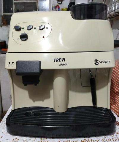 Máquina de café cafeteira Trevi