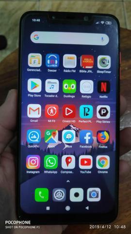 Pocophone f1 128 gb barato
