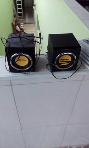Vendo essas caxinha da Bomber