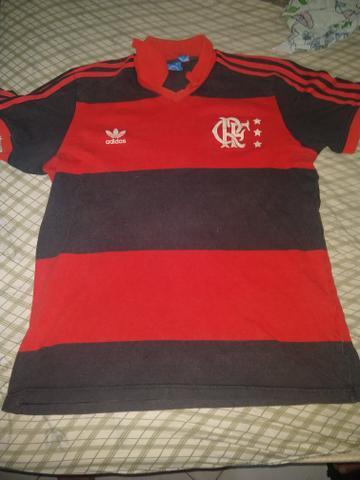 Camisa flamengo retrô adidas original!!!