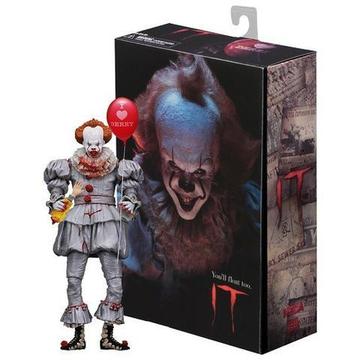 Neca IT Ultimate Pennywise 7' inch - Summer Convention Gamestop Exclusive 2018