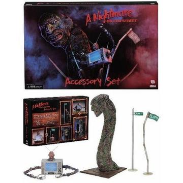 Neca Nightmare on Elm Street Deluxe Accessory Set