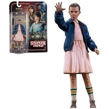 Mcfarlane Stranger Things Color Tops Collector Edition Eleven