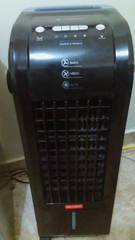 Climatizador de Ar Cadence Breeze 601 Plus 4 em 1 - CLI601 - pouco usado