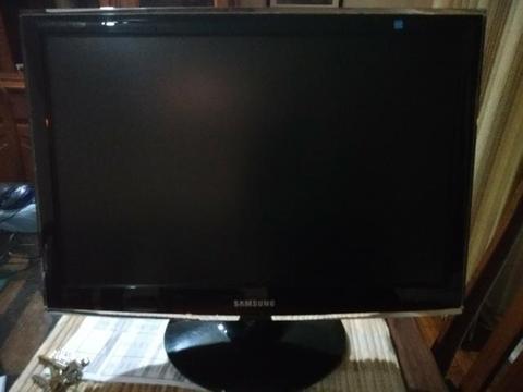 Monitor TV Samsung 22