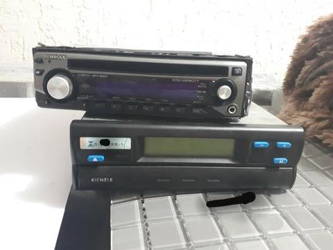 Tacografo mais son Kenwood antigo para troca sao paulo