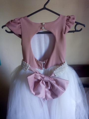 Vestido infantil