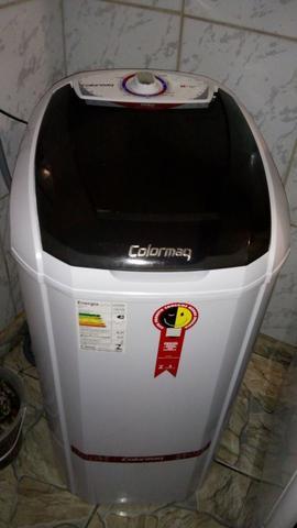Máquina de lavar roupa vendo ou troco por celular, mais informações na descrição