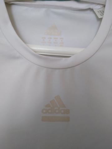 Camisa masculina Adidas M Seminova excelente