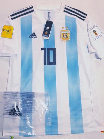 Camisa da Argentina