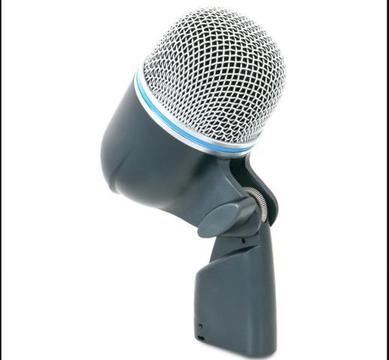 Microfone Arcano Para Microfonar Bumbo