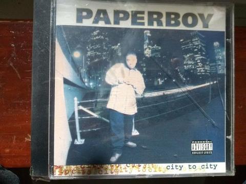 Cd Paperboy
