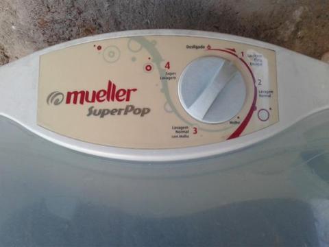 Vendo ou Troco lavadora Mueller 3kg