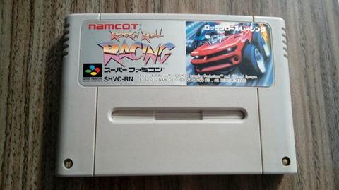 Rock n Roll racing super nintendo