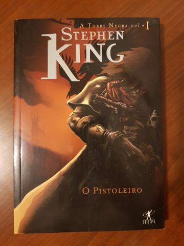 Coleção Completa Torre Negra do Stephen King