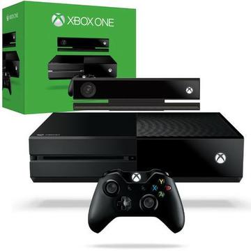 Console Xbox One 1000GB + Sensor Kinect + 2 Controle Wireless