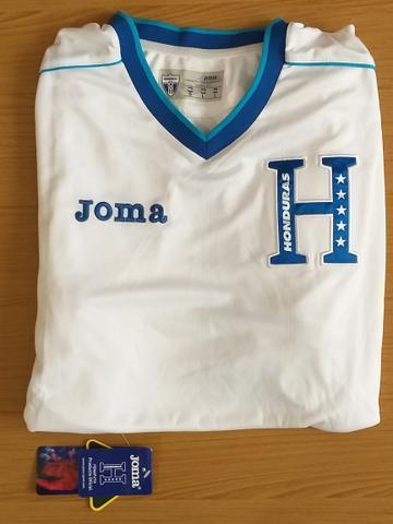 Camisa Seleção de Honduras 2014 nova