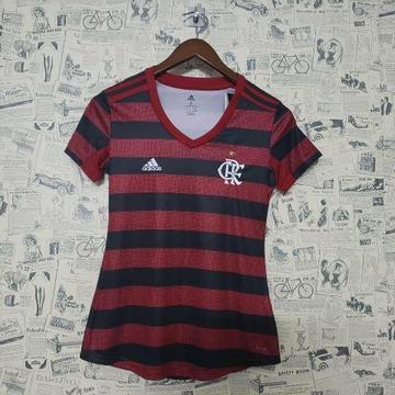 Camisa Feminina Flamengo 2019