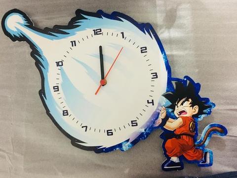 Relógio Goku