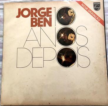 Jorge Ben Jor / 10 Anos