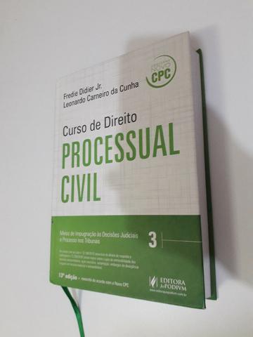 Curso de Direito - Processo Civil