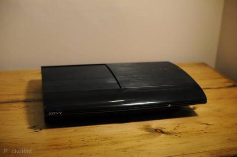 Vendo ps3 conservado