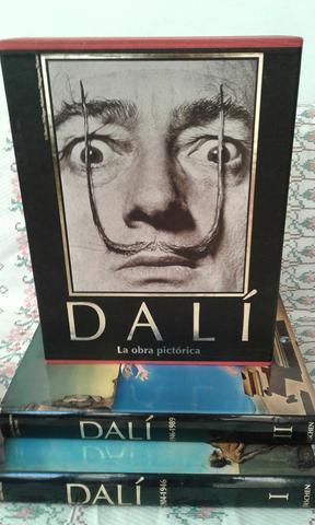 Salvador Dalí: La obra pictórica (Box)
