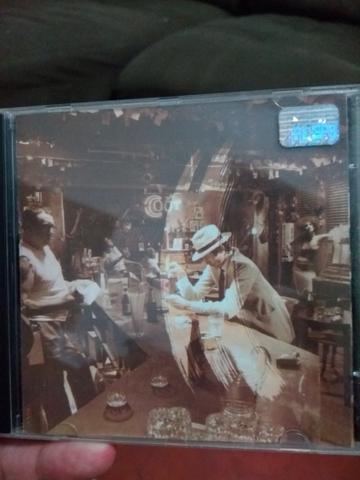 Led Zeppelin - In through the out door