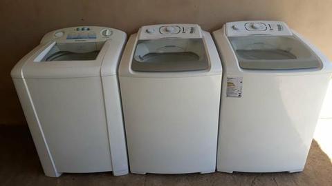 Vendo máquinas de lavar