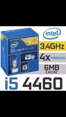 Processador intel core i5 4460