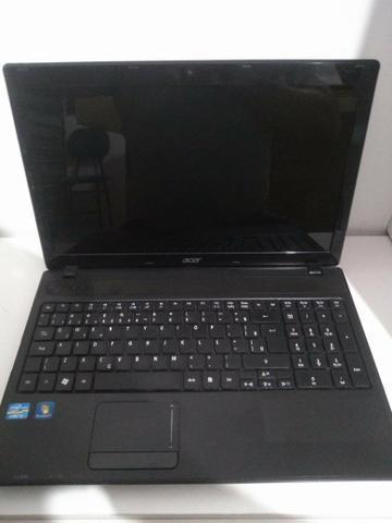 Notebook Acer Core i3