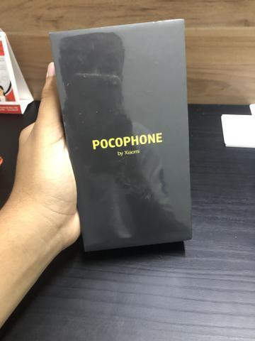 Xiaomi Pocophone Red!!!! 64gb !!!