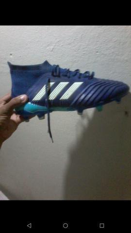 Chuteira adidas predator N41