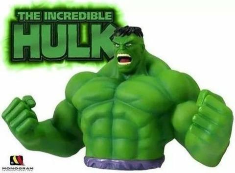 Cofre Hulk Original