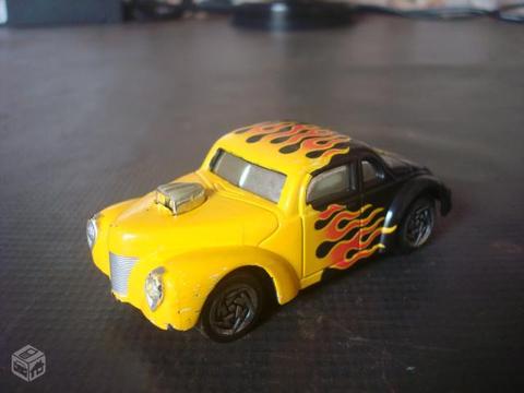 Carro Hot Wheels, Xv Racer, Antigo