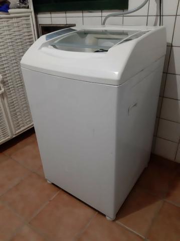 Máquina de Lavar Brastemp, 8kg