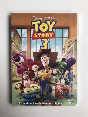 Dvd toy story 3 original